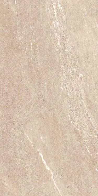 Waystone Sand 12x24 Stone Look Porcelain Tile