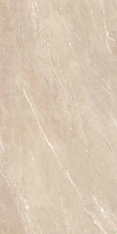 Waystone Sand 24x48 Stone Look Porcelain Tile