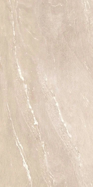 Waystone Sand 24x48 Stone Look Porcelain Tile