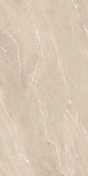 Waystone Sand 24x48 Stone Look Porcelain Tile