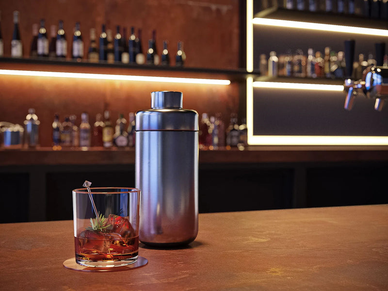 XL Slabs Fire MT 48x98 Glazed & Polished Porcelain Tile