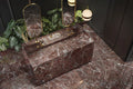 Rosso Lepanto Po 48x98 Glazed Porcelain Slab