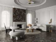 Absolute Brown Up 35x35 Glazed Porcelain Tile