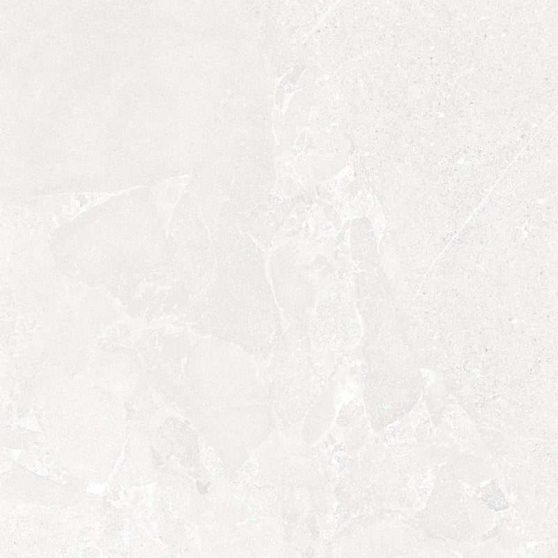 Avalon Blanco 48x48 Glazed Porcelain Tile