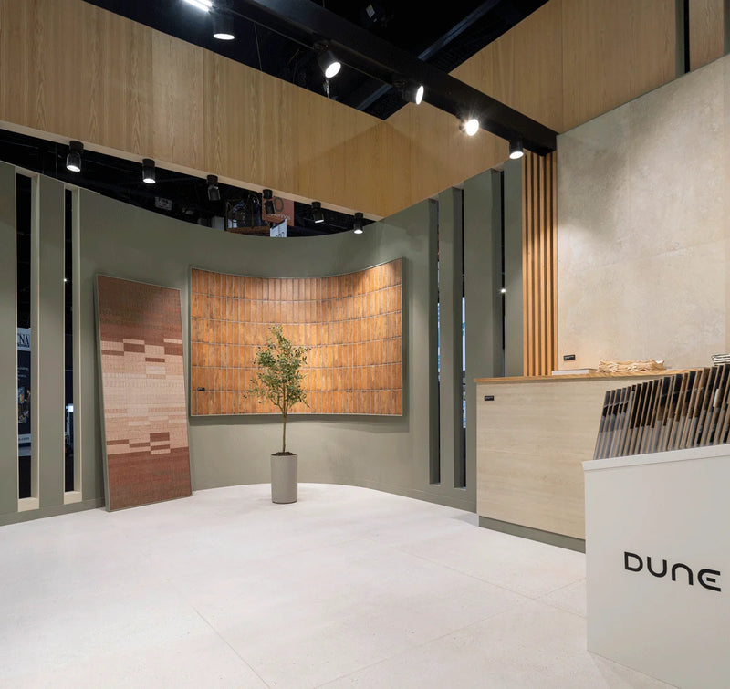 Brickell Burnt 3x12 Ceramic Wall Tile