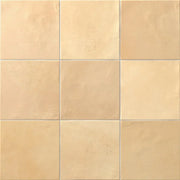 Agadir Cotto Claro 5.8x5.8 Matte Ceramic Tile