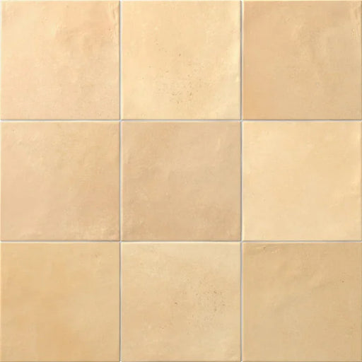 Agadir Cotto Claro 5.8x5.8 Matte Ceramic Tile