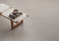 Baltic Tan 12x12 Stripe Mosaic Color Body Porcelain Tile