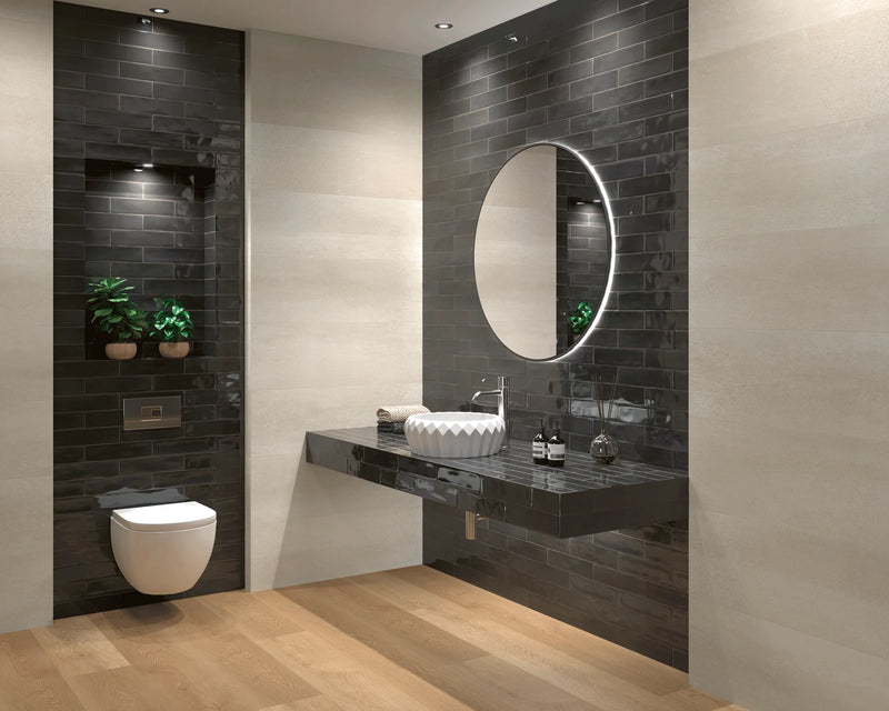 Agadir Noche 2.7x11 Matte Ceramic Tile