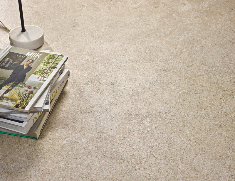 Serena Crosscut Moka 48x110 Glazed Porcelain Tile