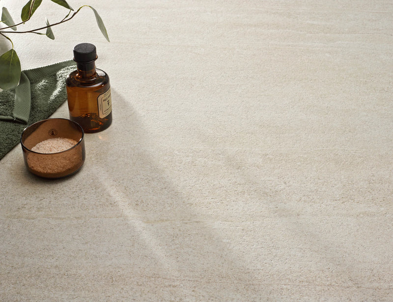 Serena Veincut Bone 48x110 Glazed Porcelain Tile