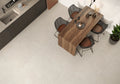 Serena Crosscut Bone 48x110 Glazed Porcelain Tile