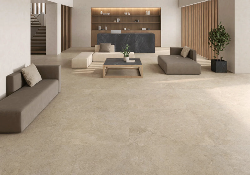 Serena Crosscut Moka 24x48 Glazed Porcelain Tile
