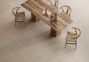 Serena Veincut Moka 24x48 Glazed Porcelain Tile