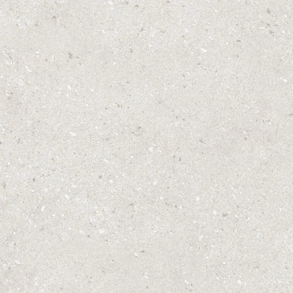 Balance White 35x35 Glazed Porcelain Tile