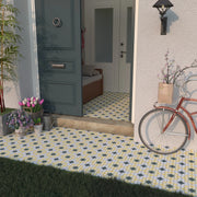 Bellamira 7.9x7.9 Matte Porcelain Tile