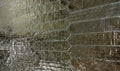 Decor Metal 2.6x13 Crackle Ceramic Tile