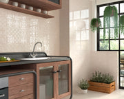 Saudade Blanco 7.9x7.9 Ceramic Tile