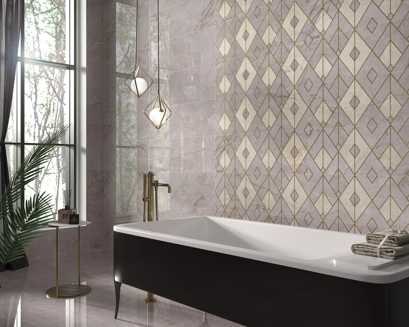 Perlanova 11.8x35.4 Matte Porcelain Tile