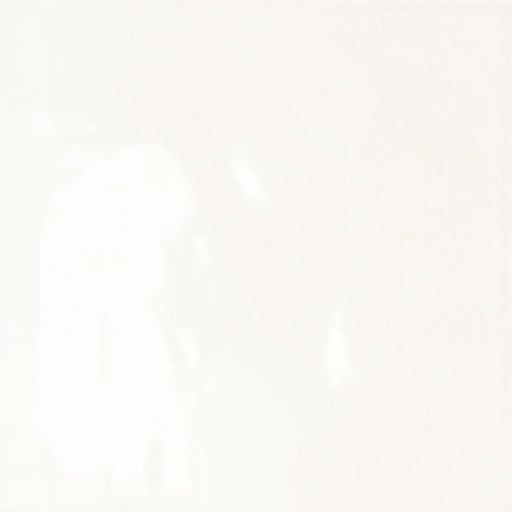 Berlin White 5.8x5.8 Glossy Ceramic Tile