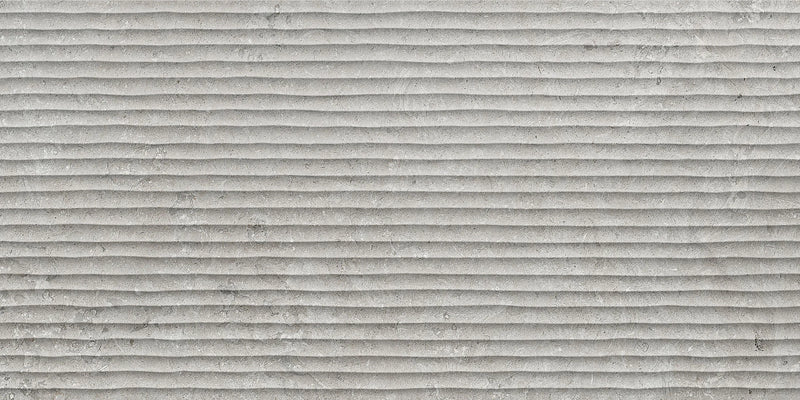 Limestone Suite Limestone Gr 12x24 Glazed Porcelain Tile