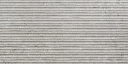 Limestone Suite Limestone Gr 12x24 Glazed Porcelain Tile