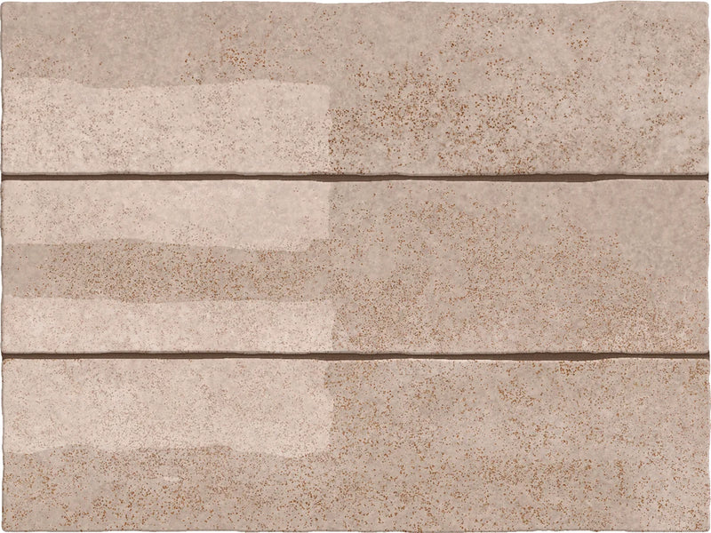 Harmony Moka 3x12 Ceramic Wall Tile