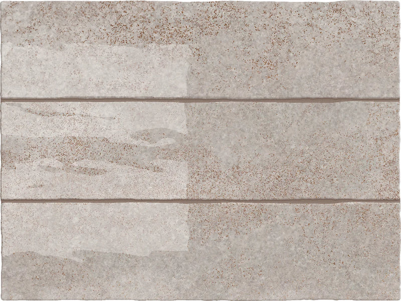 Harmony Silver 3x12 Ceramic Wall Tile