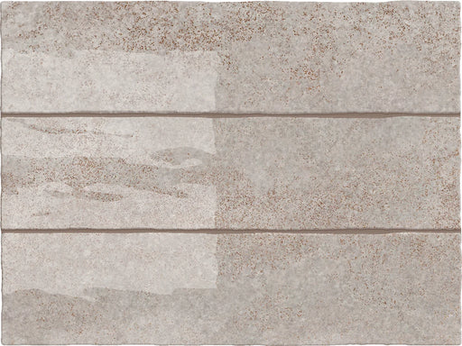 Harmony Silver 3x12 Ceramic Wall Tile