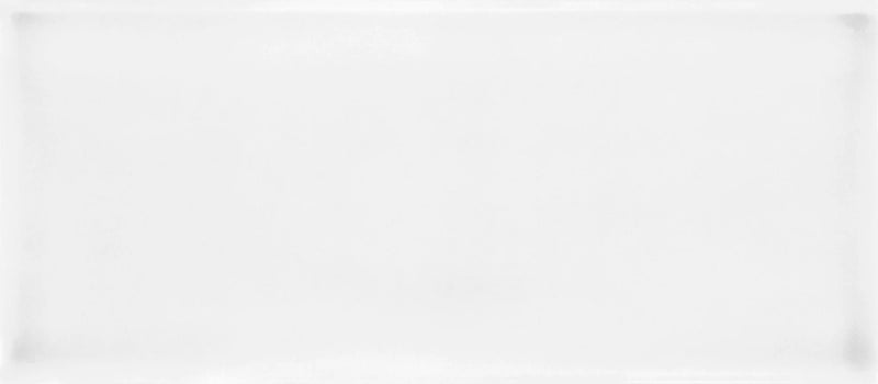 Joy White 4x10 Ceramic Wall Tile