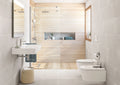 Abbey Suite Abbey Fresno 12x36 White Body Ceramic Tile