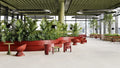 XL Slabs Kronos Concrete MT 63x63 Rectified Polished Porcelain Tile
