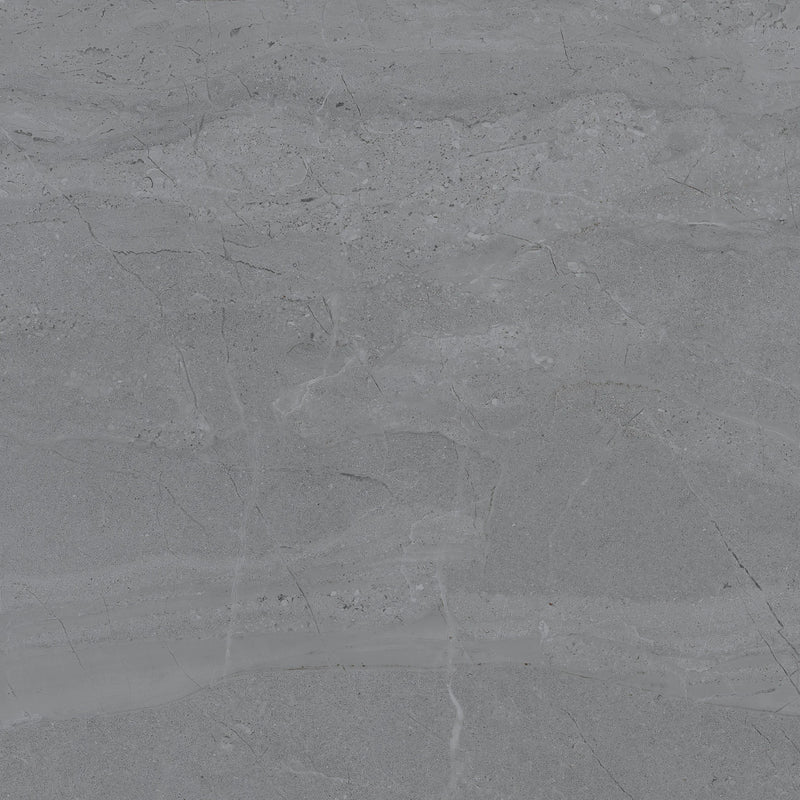 Weston Gray 17x17 Glazed Ceramic Floor Tile