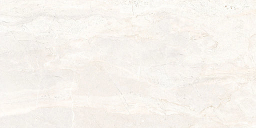 Weston US White 12x24 Glazed Ceramic Floor Tile