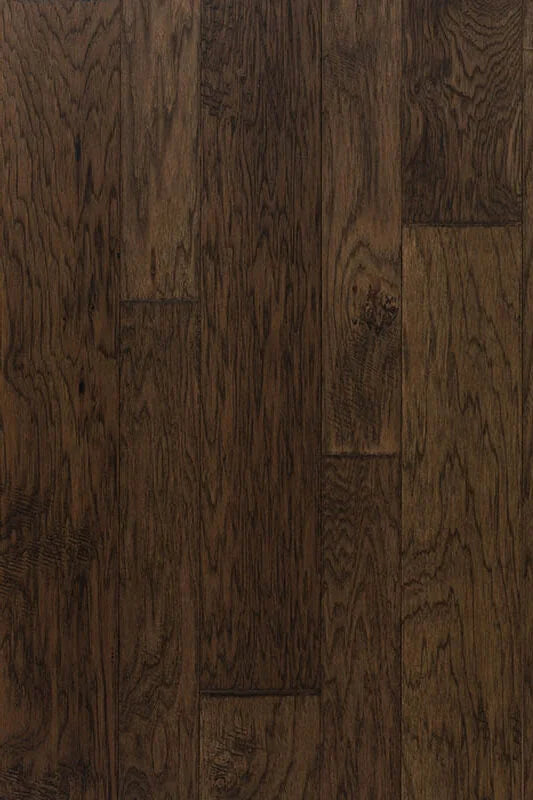 Westwind Pecos 4, 5, 6xRL (up to 48) 1.5mm Hickory Engineered Hardwood Flooring