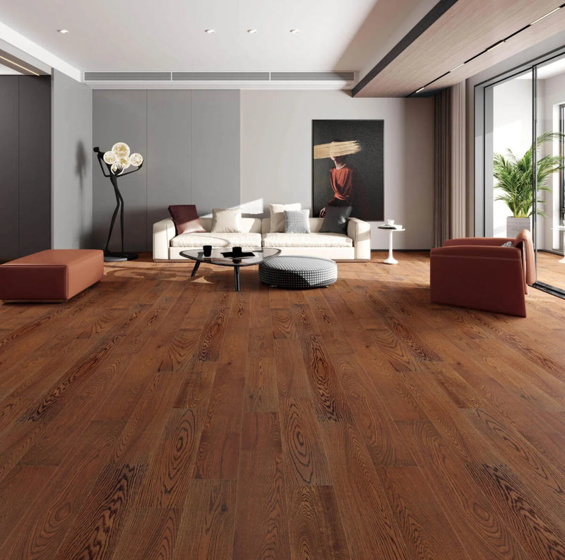 Westwind Premium Bastrop 7.5xRL (up to 84) 1.5mm European Oak Engineered Hardwood Flooring