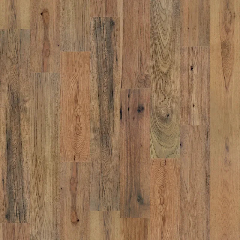 Westwind Premium Liano 7.5xRL (up to 55) 1.5mm Hickory Engineered Hardwood Flooring