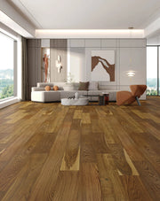 Westwind Premium Luckenbach 7.5xRL (up to 84) 1.5mm European Oak Engineered Hardwood Flooring