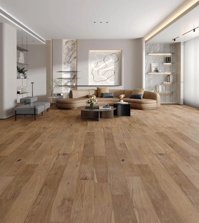 Westwind Premium Rockport 7.5xRL (up to 84) 1.5mm European Oak Engineered Hardwood Flooring
