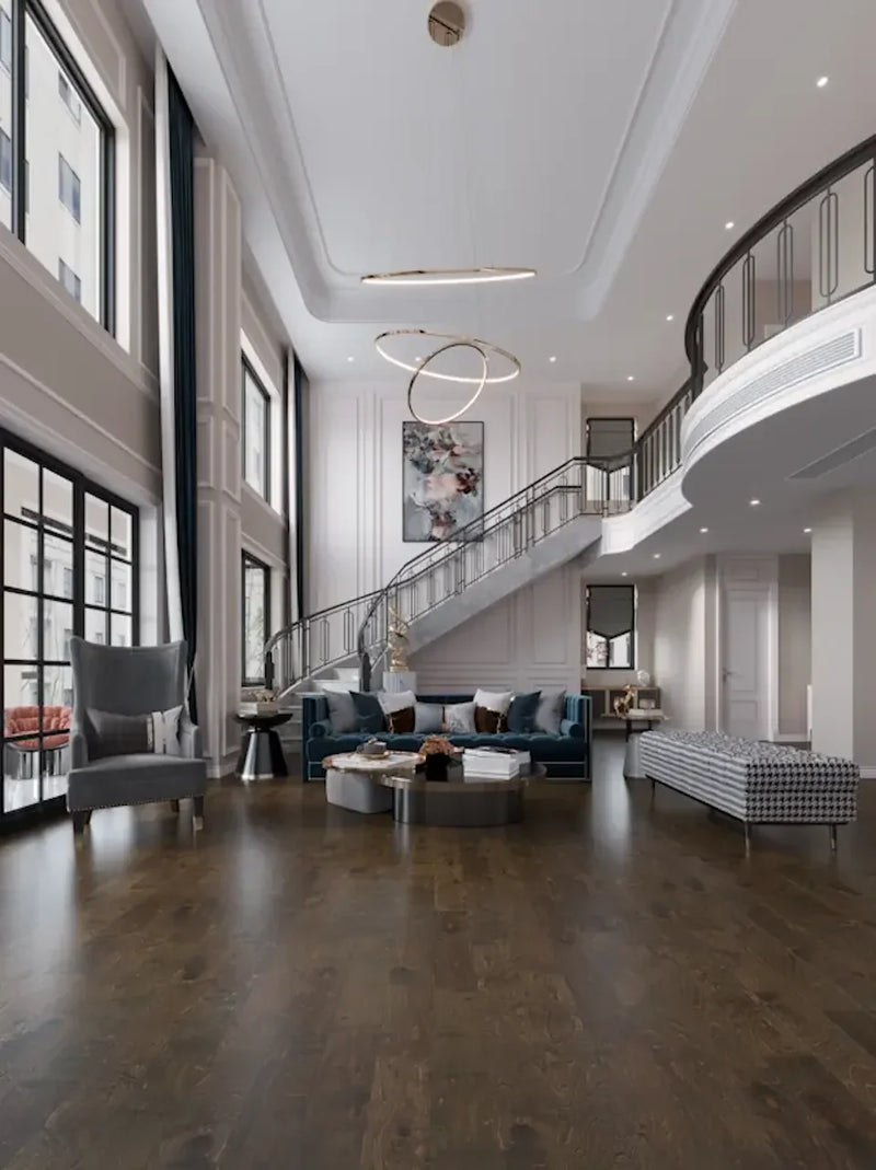 Westwind Round Top 5xRL (up to 48) 2mm Birch Engineered Hardwood Flooring