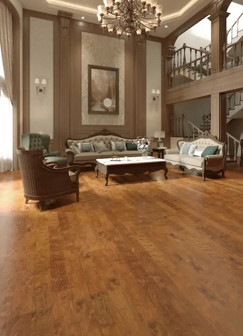 Westwind Shiner 5xRL (up to 48) 2mm Birch Engineered Hardwood Flooring