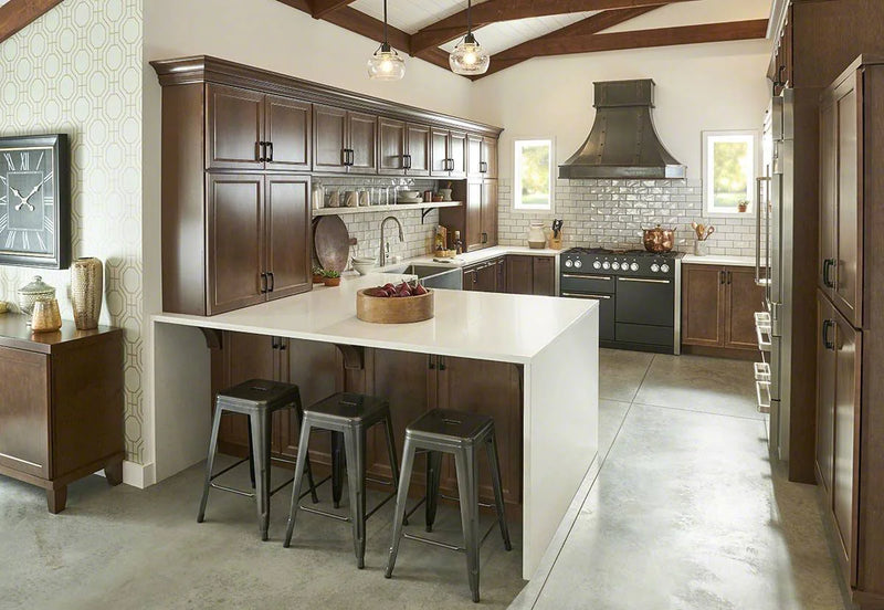 Whisper White 3x6 Glossy Ceramic Subway Tile