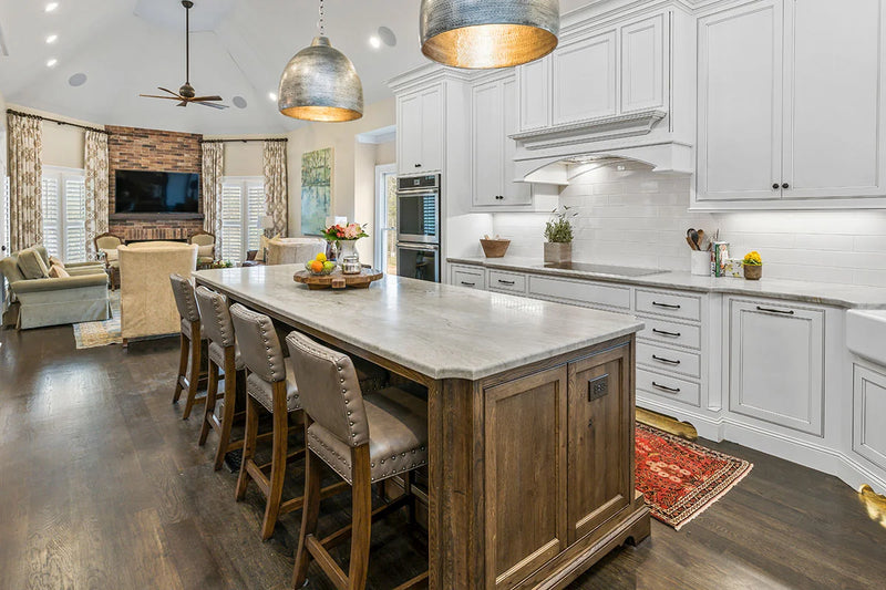 Whisper White 4x12 Glazed Handcrafted Ceramic Tile