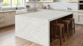 Whisper White 4x12 Glazed Handcrafted Ceramic Tile
