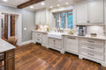 Whisper White 4x12 Glazed Handcrafted Ceramic Tile