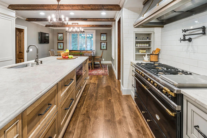 Whisper White 4x12 Glazed Handcrafted Ceramic Tile