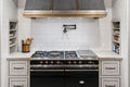 Whisper White 4x12 Glazed Handcrafted Ceramic Tile