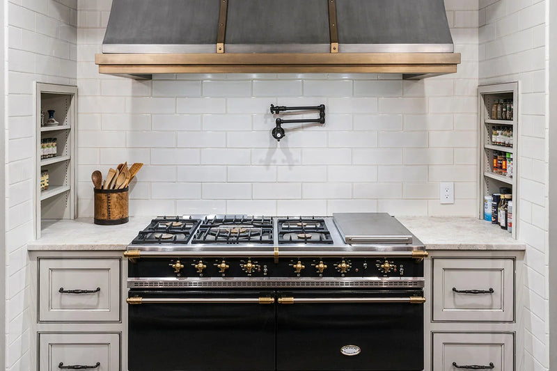 Whisper White 4x12 Glazed Handcrafted Ceramic Tile