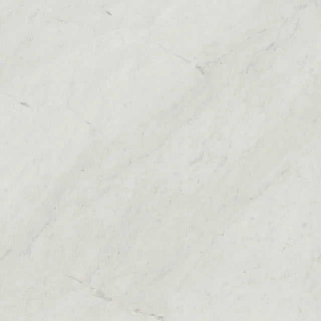 White Carrara 3cm Polished Marble Slab