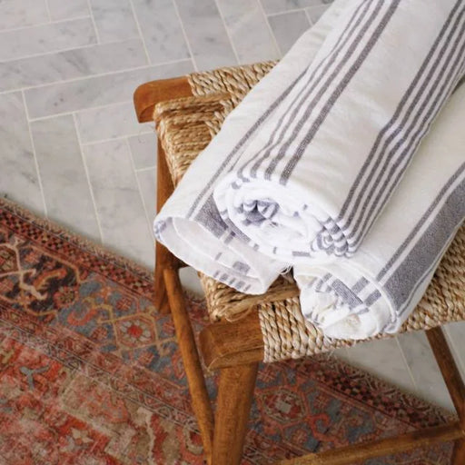 White Carrara 3x12 Honed Marble Tile